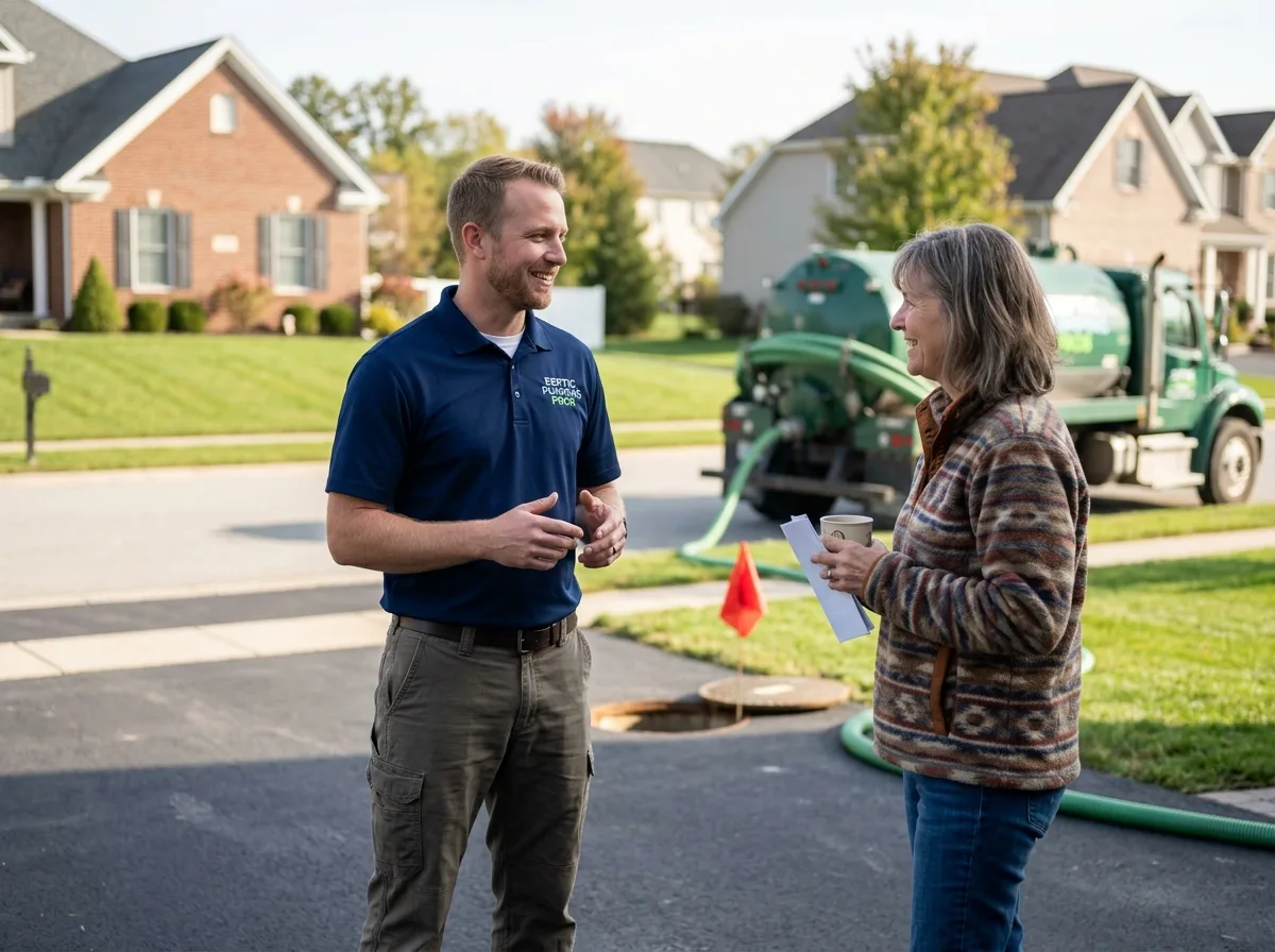 Septic Tank Pumping White Cloud, KS FAQs